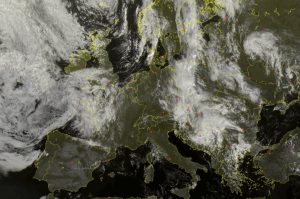 Temporali, poi l'anticiclone africano: ecco quando cambia il meteo