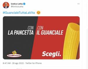 "#Scegli", la campagna social di Letta è un boomerang: pioggia di meme