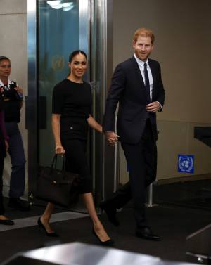 La rivelazione di Meghan: "Cosa mi aveva detto Harry su suo padre"