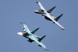 Il rapporto sulla campagna aerea russa in Ucraina