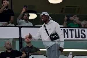 Pogba titolare ma solo in infermeria: "Non ci sto con la testa"