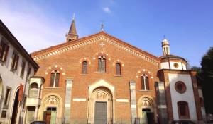 Milano, passeggiando tra i misteri della basilica di Sant'Eustorgio