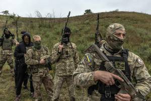 Ucraina: una guerra di confine, come altre della storia, ma...