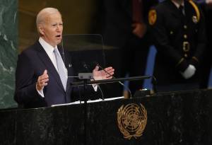 Lo spettro nucleare agita l'Onu. Biden: "Putin uno spericolato. La guerra atomica non si vince"