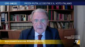 Prodi torna ad attaccare: "Con le promesse del centrodestra..."