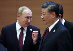 "Pechino resti defilata": cresce l'imbarazzo di Xi per l'escalation di Putin