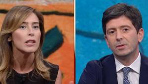 "Ora abbiamo Meloni e Salvini”, “Colpa del Pd”. Piovono accuse tra Boschi e Speranza