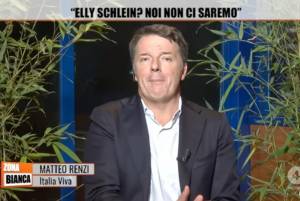 "Elly Schlein? Condannati a perdere". La previsione di Renzi sul Pd