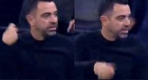 "Avete pagato l'arbitro?". L'assurda accusa di Xavi all'Inter