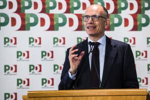 Letta rimpiange il campo largo: "Solo così potevamo vincere"