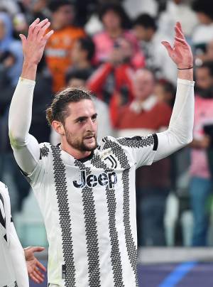 Juve, il primo colpo è il rinnovo di Rabiot