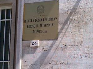 Il tribunale di Perugia