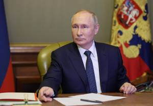 La sfida di Putin: "Andrà in Donbass"