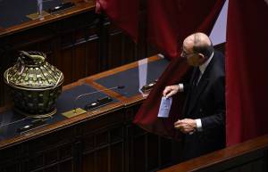 Ignazio La Russa eletto presidente del Senato, nulla di fatto alla Camera