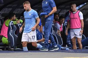 Lungo stop per Immobile: ecco quando tornerà in campo