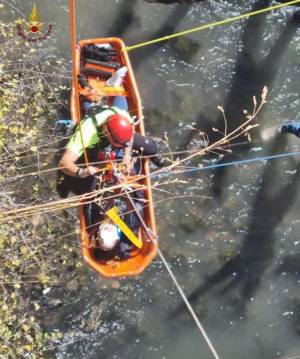 Per un selfie cade dal Ponte Milvio e finisce nel Tevere: grave una donna