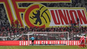 L'Union Berlino fa cadere il "muro" in campionato