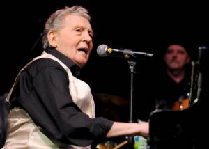 Morto Jerry Lee Lewis, leggenda del rock 'n' roll