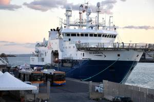 Ong, Geo Barents prende a bordo 74 migranti ma continua il pattugliamento