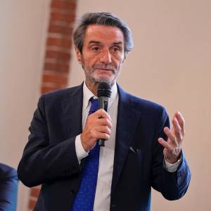 "Mi dispiace per lei, ma  sta sbagliando. Il candidato? Naturale che sia Attilio"