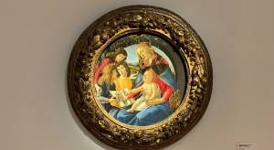 La Madonna del Magnificat di Botticelli all'asta