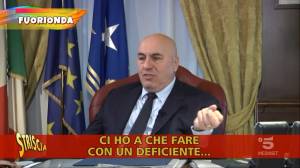 Il fuorionda di Crosetto: "Chiedo scusa a Conte, ma video scorretto"