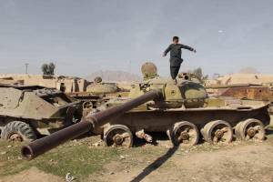 La crudeltà della guerra per procura, dall'Afghanistan all'Ucraina