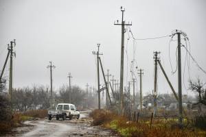 Inverno, neve e gelo: la "guerra del freddo" spacca l'Ucraina