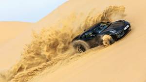 911 Dakar, la sostanza si fonde con la leggenda