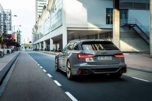 Audi RS6 Avant Performance