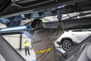 Airbus e Renault insieme per sviluppare una nuova batteria a stato solido