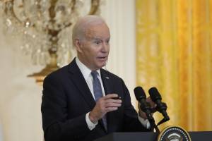 L'apertura di Biden: "Pronto a parlare con Putin"