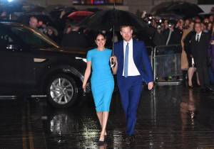 “Mia madre come Meghan”. Harry contro la Corona tira in ballo Lady D