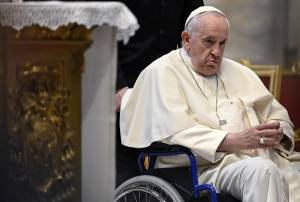 Giubileo 2025, papa Francesco: "Aprirò una Porta Santa in un carcere"