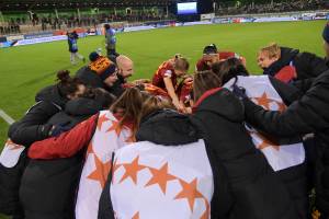 As Roma Women / Twitter