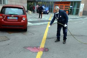 "Ecco perché ho colpito col machete quel medico"