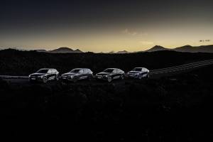 Le immagini della nuova Audi Q8 e-tron