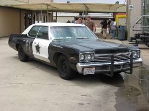 La Dodge Monaco, la mitica Bluesmobile