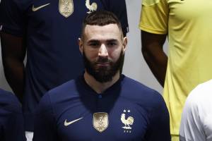 Francia nel pallone e Benzema dà l'addio