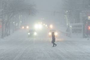 Bufera polare negli Usa: temperature fino a -57°C in Wyoming