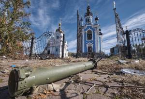 Raid, black out e repressione: il Natale di guerra in Ucraina