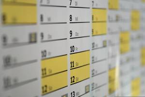 Calendario del fisco di aprile: le date da non dimenticare