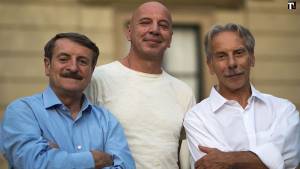 “Il grande giorno” di Aldo, Giovanni e Giacomo, il film giusto per Capodanno