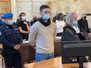 "Vi racconto chi è Benno". Macuglia e quel "male dentro" di noi