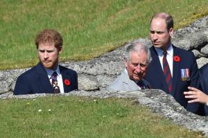 "Potrei scrivere un altro libro...". Le minacce di Harry a Carlo e William