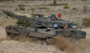 Tensione per i tank per Kiev: cosa succede tra Usa e Germania