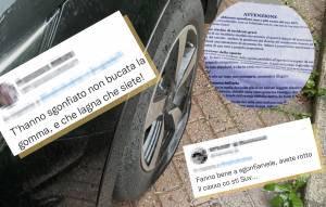 Gli eco-vandali, i social e l'odio (rosicone) contro i Suv