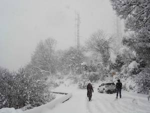 Pioggia e tanta neve: ecco il "ribaltone" meteo dei prossimi giorni