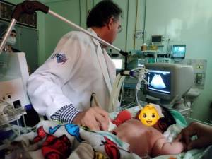 Parto record: quanto pesa il neonato più grande al mondo