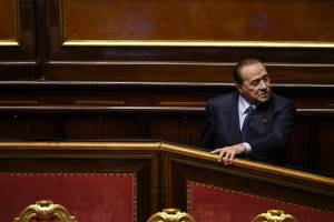 Berlusconi al San Raffaele per controlli di routine